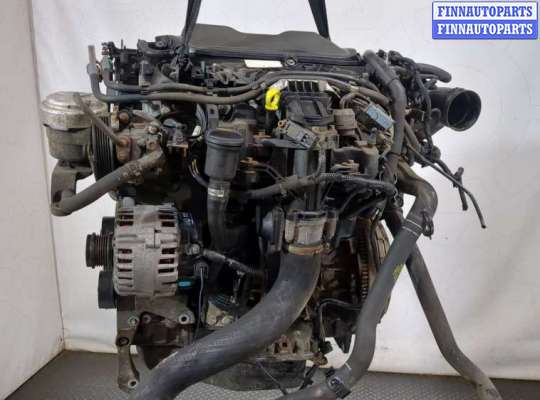 купить Двигатель (ДВС) на Ford Mondeo 4 2007-2015