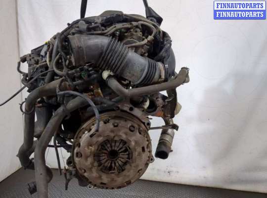 купить Двигатель (ДВС) на Ford Mondeo 4 2007-2015
