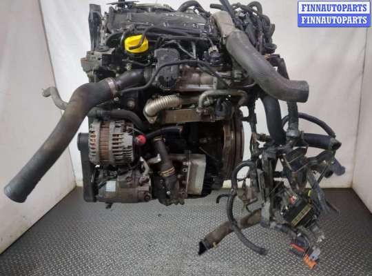 купить Двигатель (ДВС) на Nissan Qashqai 2006-2013