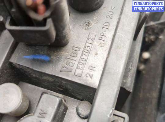купить Фонарь (задний) на Nissan Qashqai 2006-2013