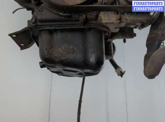 купить Двигатель (ДВС) на Mazda 3 (BK) 2003-2009