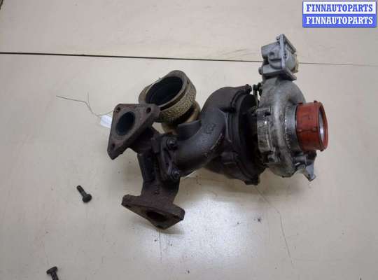 купить Турбина на Mercedes ML W164 2005-2011