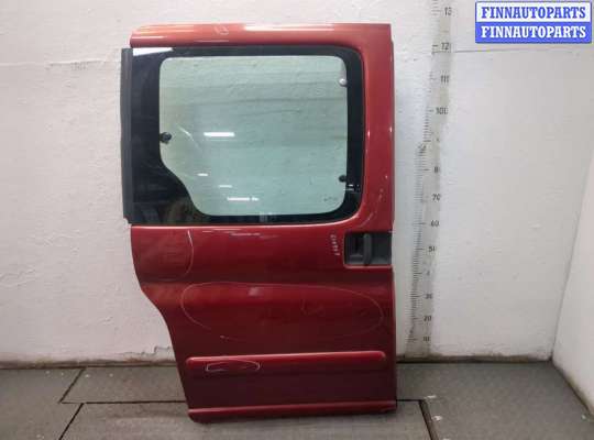 Стекло боковое двери на Peugeot Partner I Origin