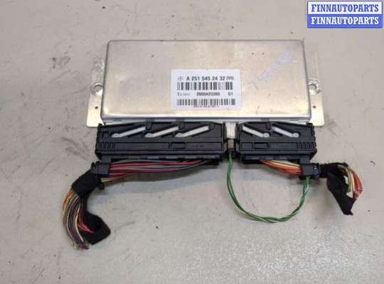 Блок управления подвеской MB1554283 на Mercedes GL X164 2006-2012