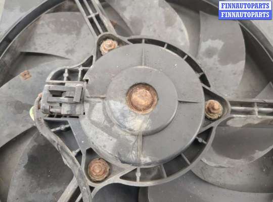 купить Вентилятор радиатора на Ford Fusion 2002-2012