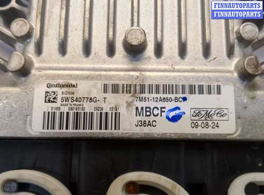 купить Блок управления двигателем на Ford Focus 2 2008-2011