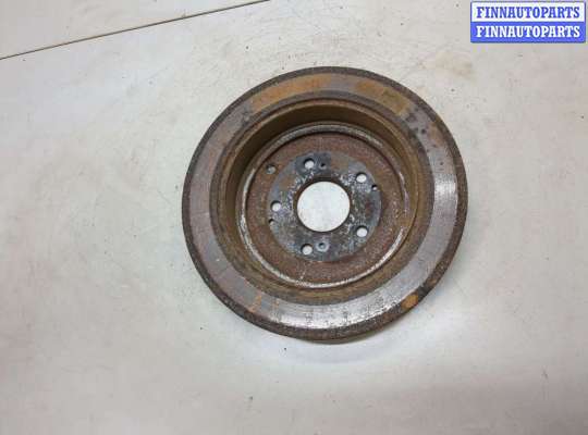 купить Диск тормозной на Honda Pilot 2002-2008