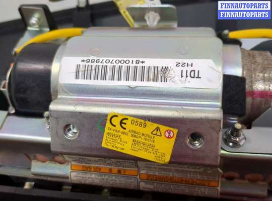 купить Подушка безопасности переднего пассажира на Mazda CX-9 2007-2012