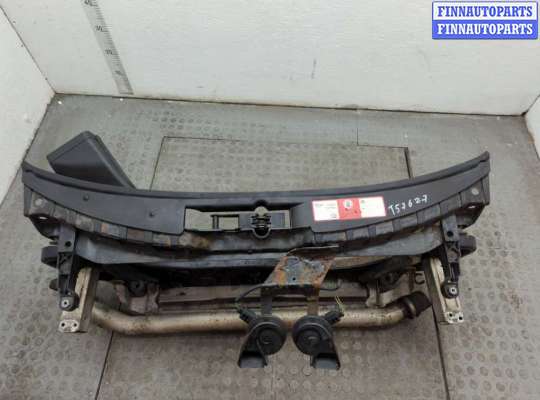 купить Рамка передняя (телевизор) на Audi A6 (C6) 2004-2011