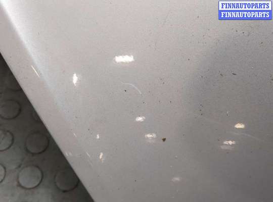 Планка подсветки номера на Mercedes-Benz SLK (R171)