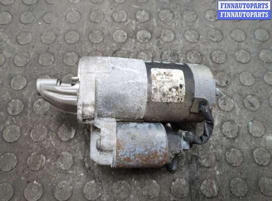 Стартер NS987163 на Nissan Almera N16 2000-2006