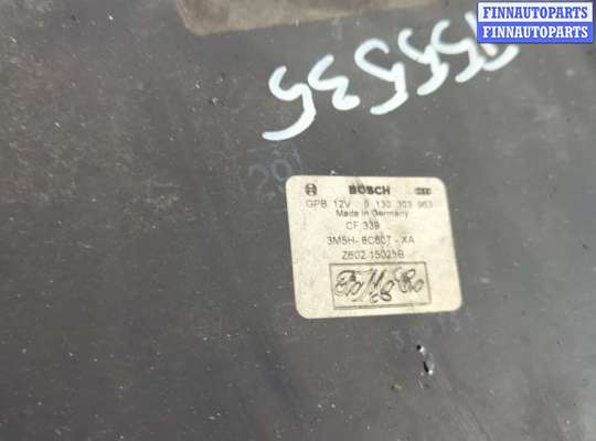 купить Вентилятор радиатора на Mazda 3 (BK) 2003-2009