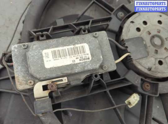 купить Вентилятор радиатора на Mazda 3 (BK) 2003-2009