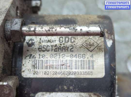 купить Блок АБС, насос (ABS, ESP, ASR) на Renault Megane 3 2009-2016