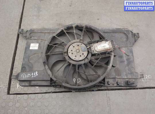 Вентилятор радиатора FO2140174 на Ford Focus 2 2008-2011