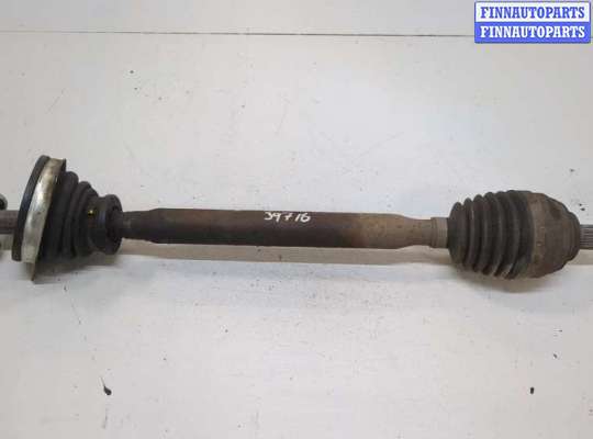 Полуось (приводной вал, шрус) RN1550587 на Dacia Logan 2004-2012