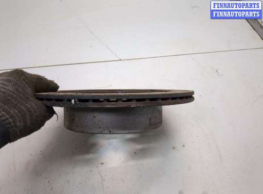 купить Диск тормозной на Nissan Qashqai 2006-2013