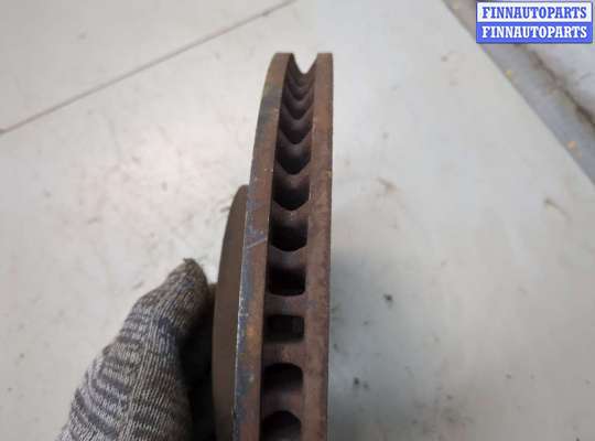 Диск тормозной на Toyota Camry XV40