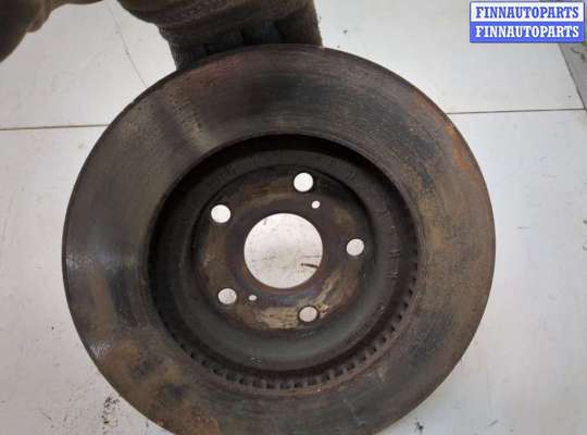Диск тормозной на Toyota Camry XV40
