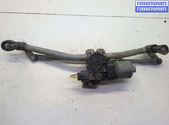 Механизм стеклоочистителя (трапеция дворников) OP2415851 на Opel Astra H 2004-2010