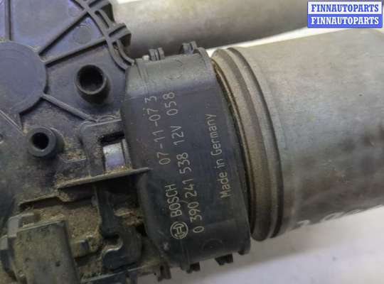 купить Механизм стеклоочистителя (трапеция дворников) на Opel Astra H 2004-2010