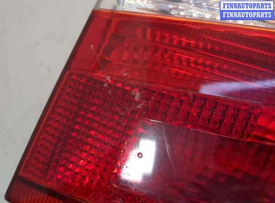 купить Фонарь (задний) на Skoda Fabia 2007-2014