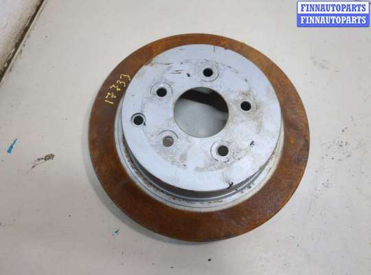 купить Диск тормозной на Infiniti QX60 2013-2020