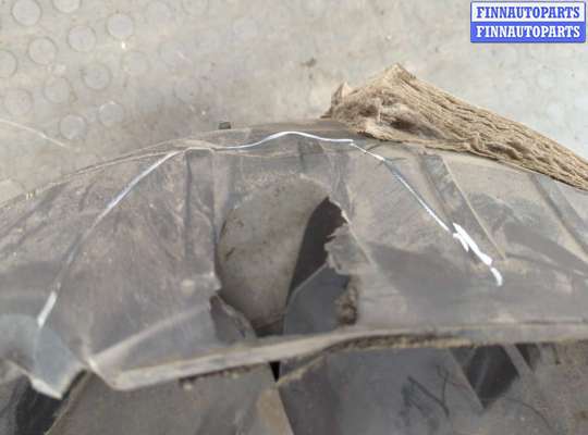 Локер на Volkswagen Passat B8 (3G)