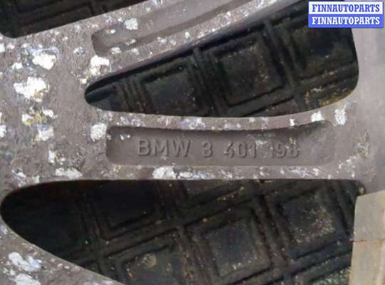 Диск колёсный на BMW 3 (E46)