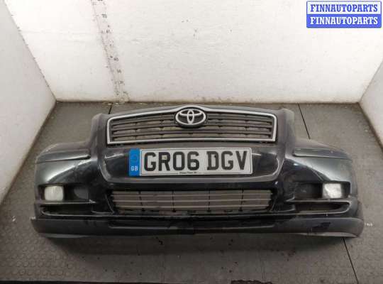 купить Бампер на Toyota Avensis 2 2003-2009