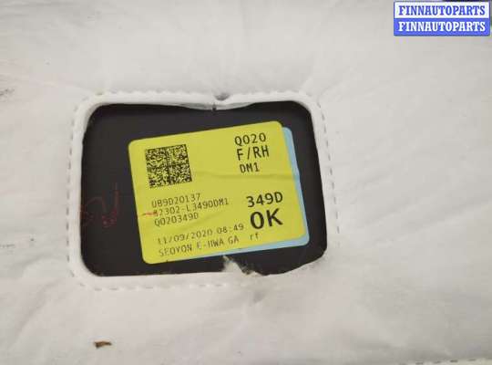 купить Дверная карта (Обшивка двери) на KIA K5 2019-2025