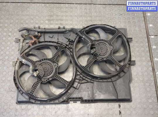 купить Вентилятор радиатора на Peugeot Boxer 2006-2014