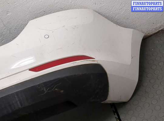 купить Бампер на Skoda Rapid 2012-2020