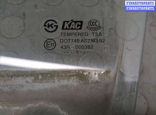 купить Стекло боковой двери на Chevrolet Captiva 2006-2011