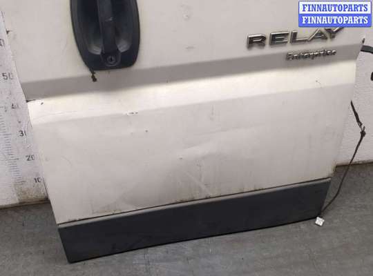 Крышка багажника на Peugeot Boxer II (250/290)