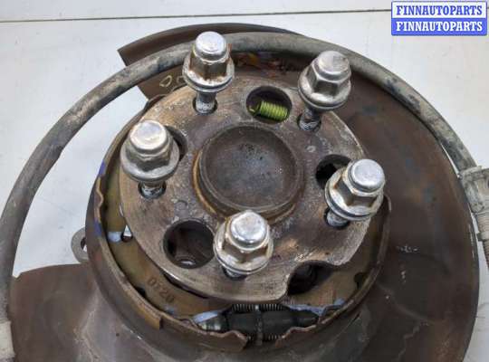 купить Ступица (кулак, цапфа) на Toyota Highlander 2 2007-2013