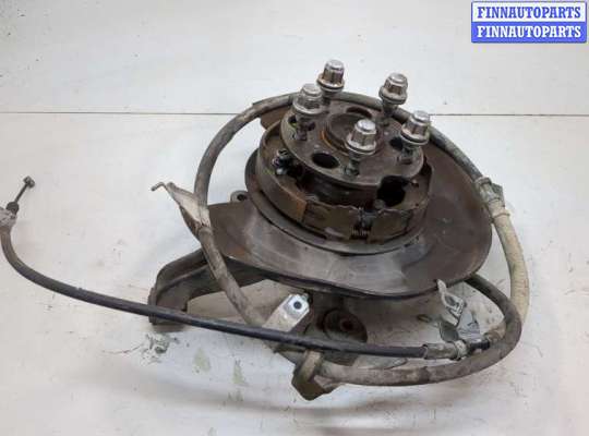 купить Ступица (кулак, цапфа) на Toyota Highlander 2 2007-2013