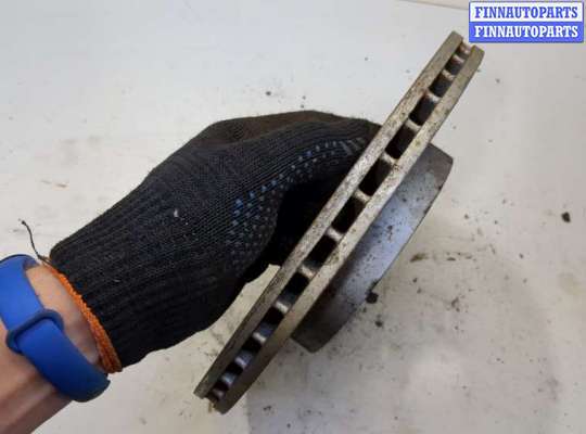 купить Диск тормозной на Fiat Sedici 2005-2014