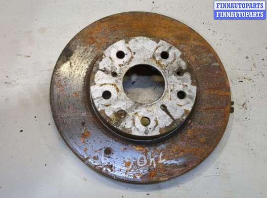 купить Диск тормозной на Fiat Sedici 2005-2014