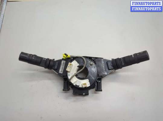 Купить Переключатель поворотов и дворников (стрекоза) на Nissan Qashqai 2006-2013 Переключатель поворотов и дворников (стрекоза) NS997908 на Nissan Qashqai 2006-2013
