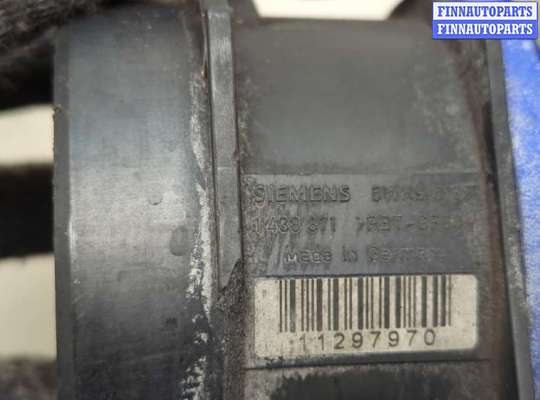 Датчик расхода воздуха (ДМРВ) на BMW X3 (E83)