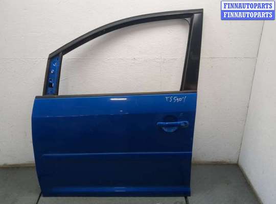 Замок боковой двери на Volkswagen Touran I (1T)