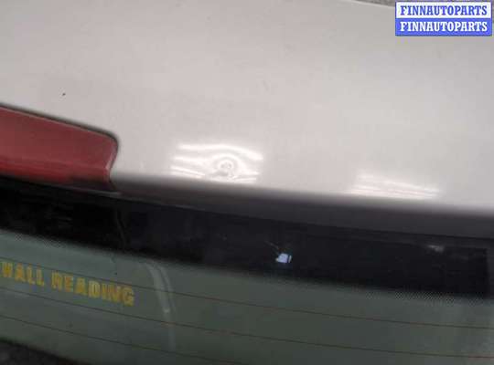 Крышка багажника на Opel Astra H / Classic