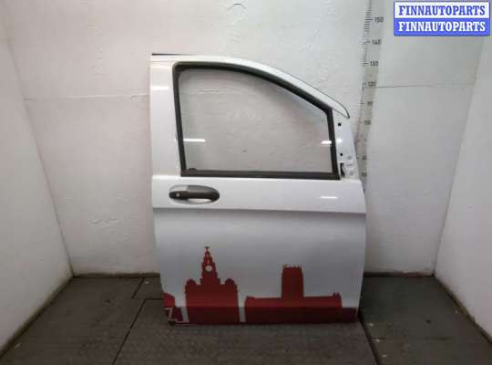 Дверь боковая на Mercedes-Benz Vito (W447)