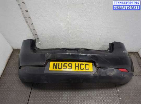 купить Бампер на Renault Megane 3 2009-2016