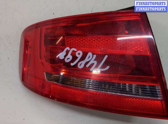 купить Фонарь (задний) на Audi A4 (B8) 2007-2011