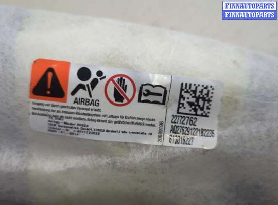 купить Подушка безопасности боковая (в сиденье) на Chevrolet Volt 2010-2015