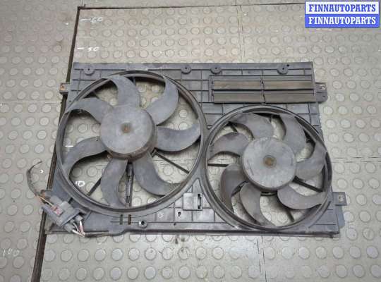 Купить Вентилятор радиатора на Volkswagen Passat 6 2005-2010 Вентилятор радиатора VG2760873 на Volkswagen Passat 6 2005-2010