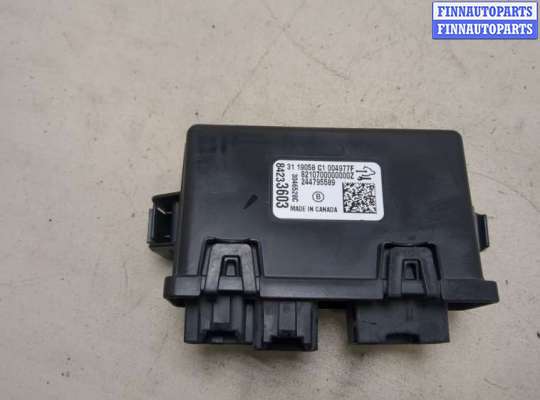 купить Блок управления доводчика багажной двери на Chevrolet Equinox 2017-2024