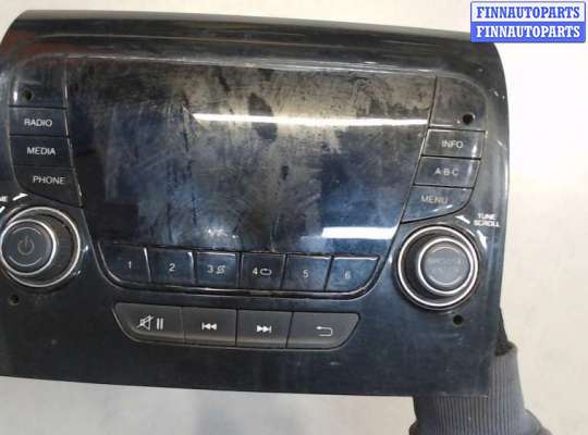 Магнитола CT1023297 на Peugeot Boxer 2014-
